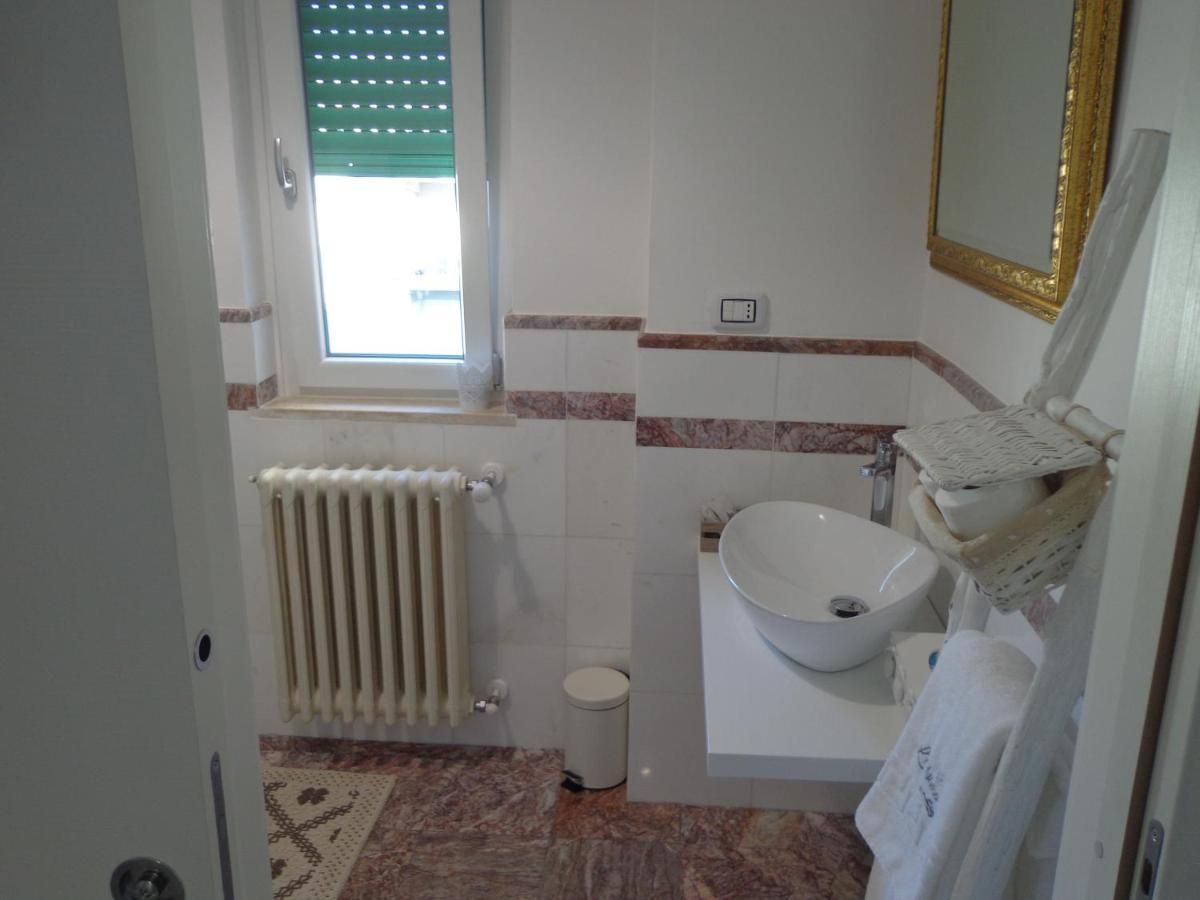 L'Aurora Bed and Breakfast Gallipoli Buitenkant foto