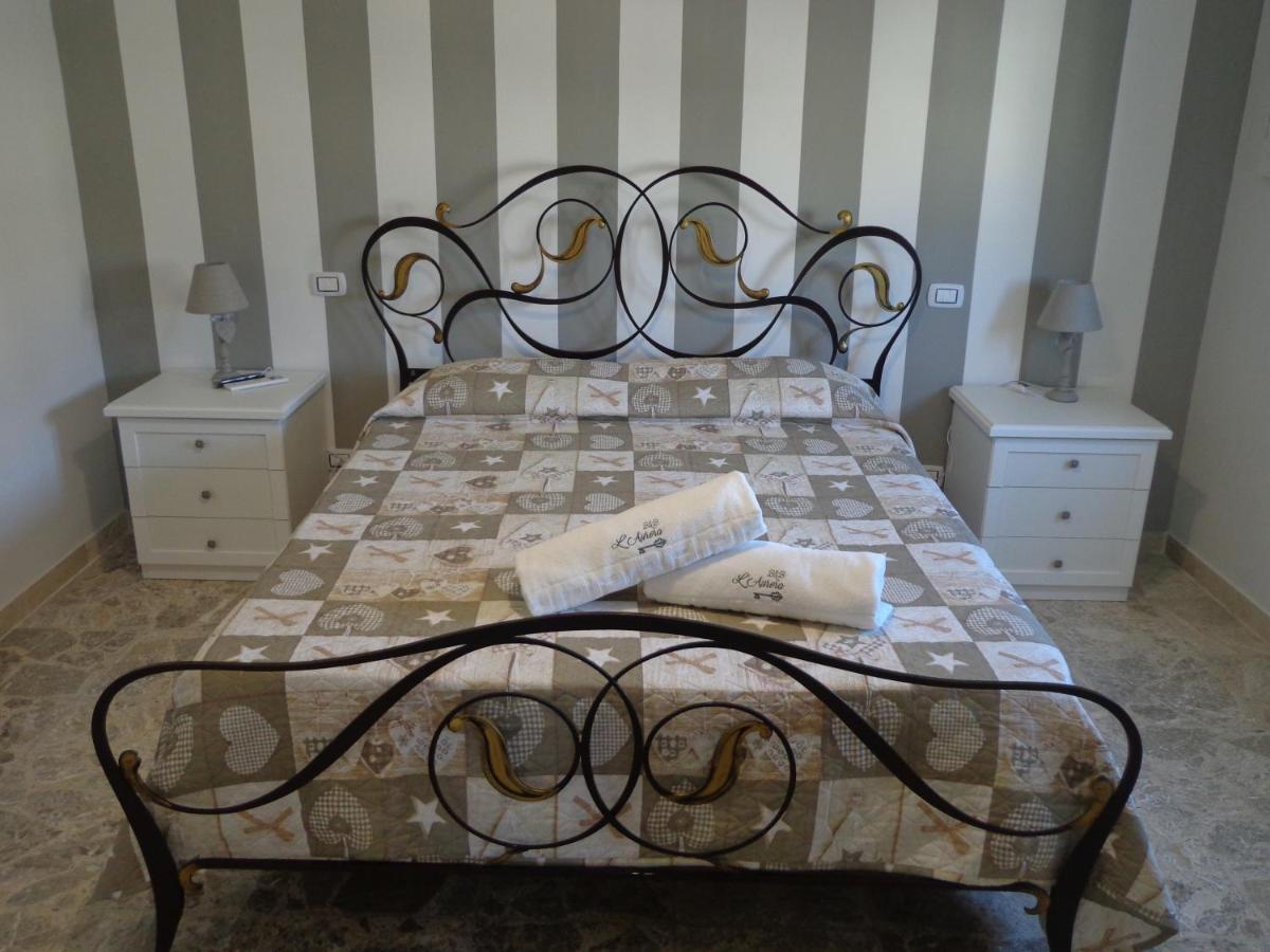 L'Aurora Bed and Breakfast Gallipoli Buitenkant foto
