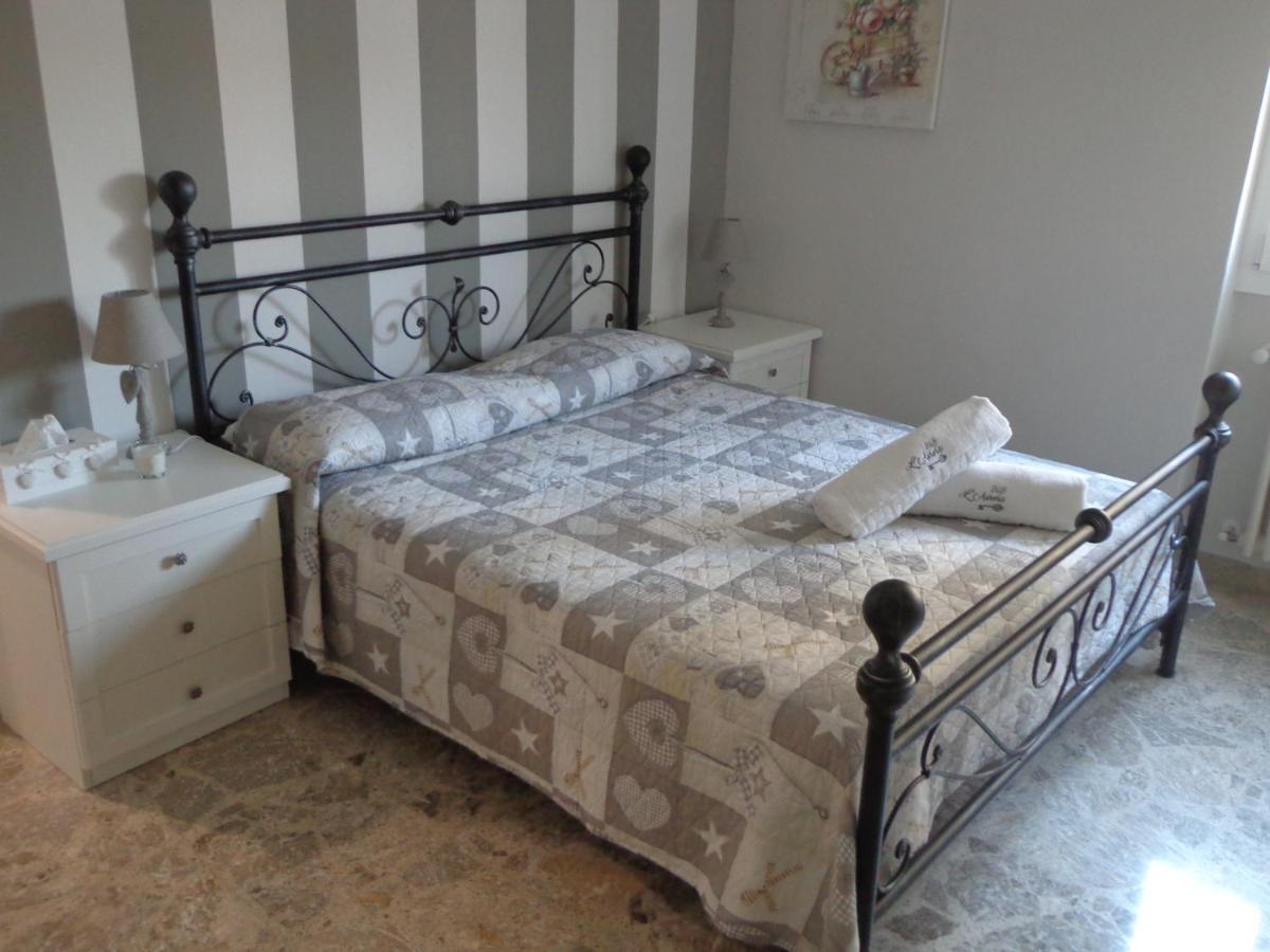 L'Aurora Bed and Breakfast Gallipoli Buitenkant foto