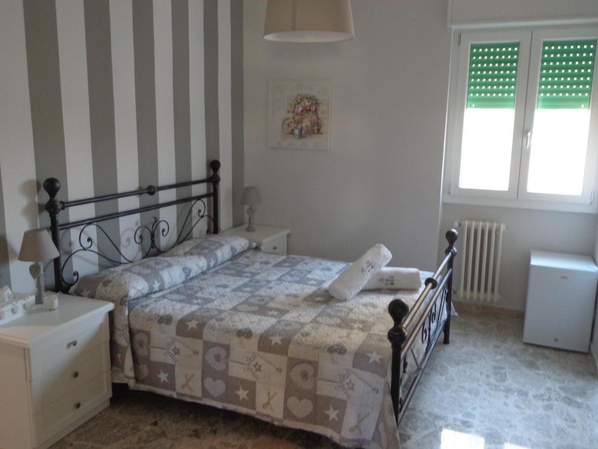 L'Aurora Bed and Breakfast Gallipoli Buitenkant foto
