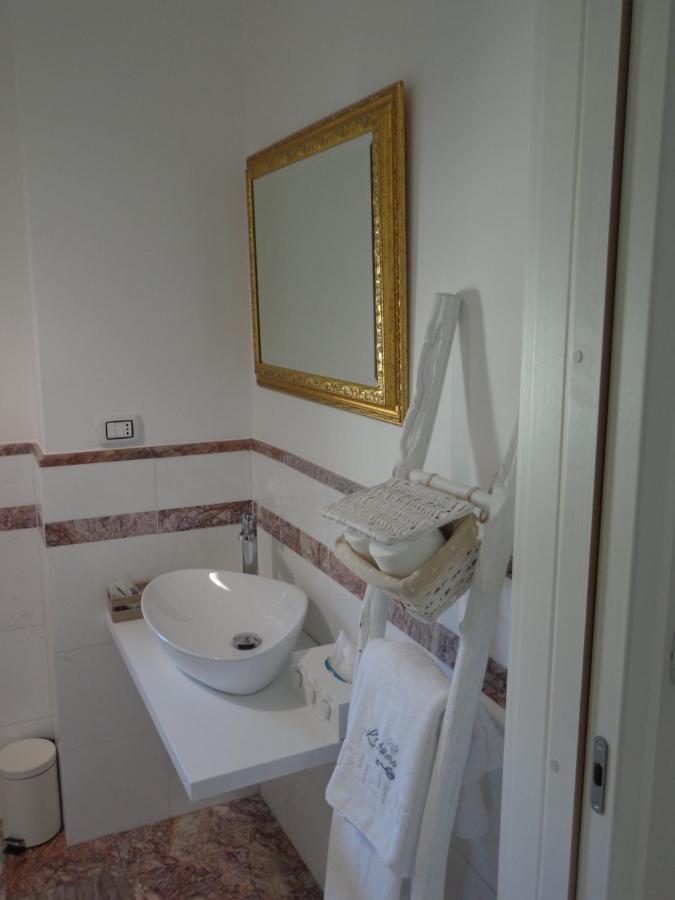 L'Aurora Bed and Breakfast Gallipoli Buitenkant foto
