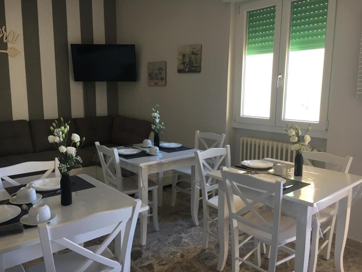 L'Aurora Bed and Breakfast Gallipoli Buitenkant foto
