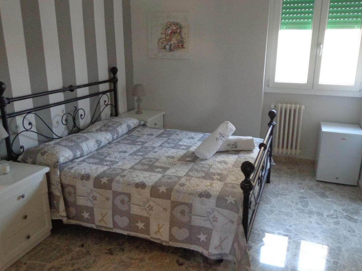 L'Aurora Bed and Breakfast Gallipoli Buitenkant foto