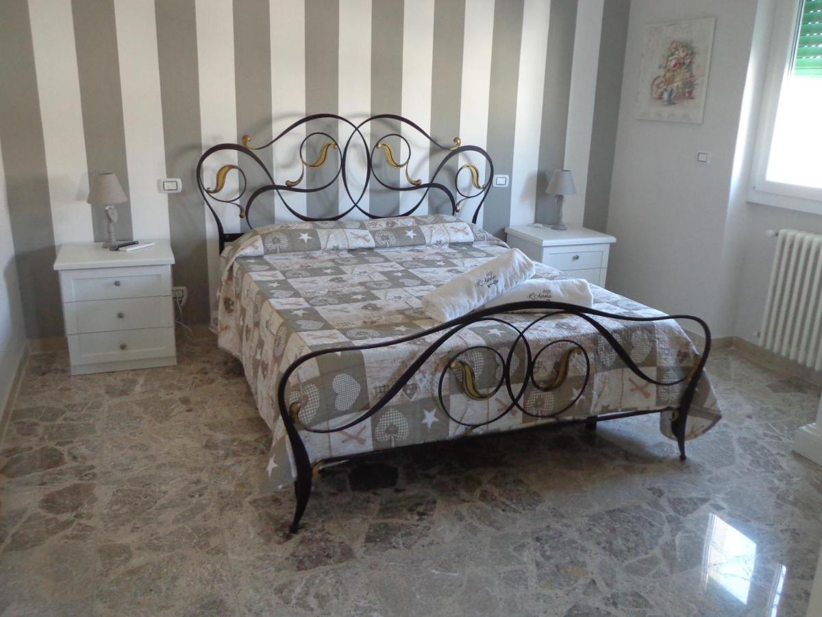 L'Aurora Bed and Breakfast Gallipoli Buitenkant foto