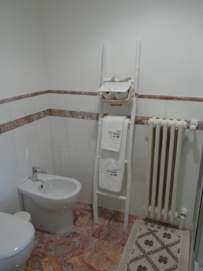 L'Aurora Bed and Breakfast Gallipoli Buitenkant foto